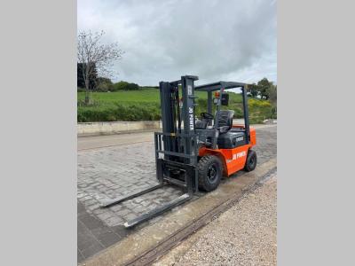 JQ Power CPCD25 vendida por Omeco Spa