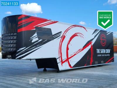 A6 Jung Racing Trailer Semirremolque (otro) vendida por BAS World B.V.