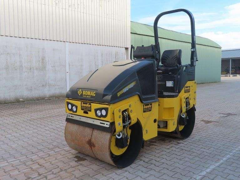 Bomag BW100 AD-5 Foto 6