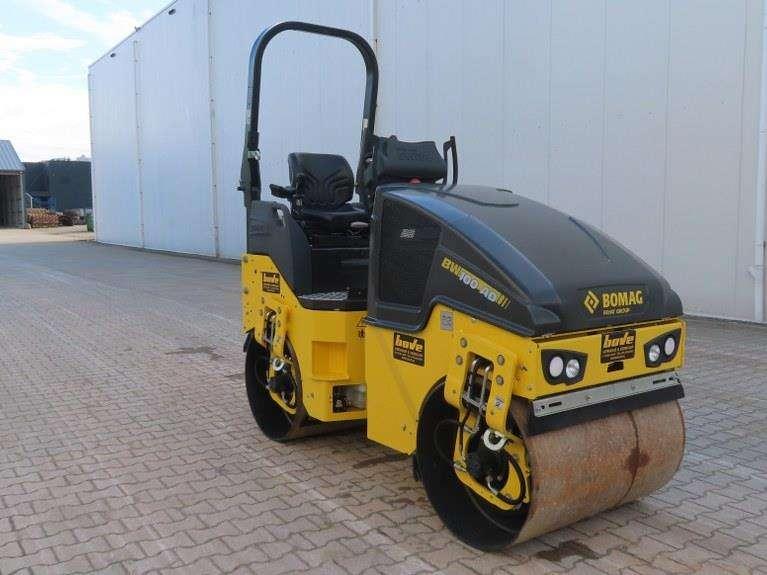Bomag BW100 AD-5 Foto 8