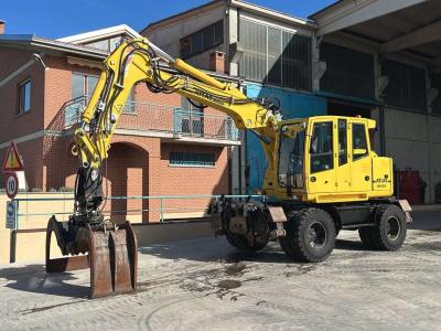 Atlas 1404KZW vendida por Massucco T. Srl