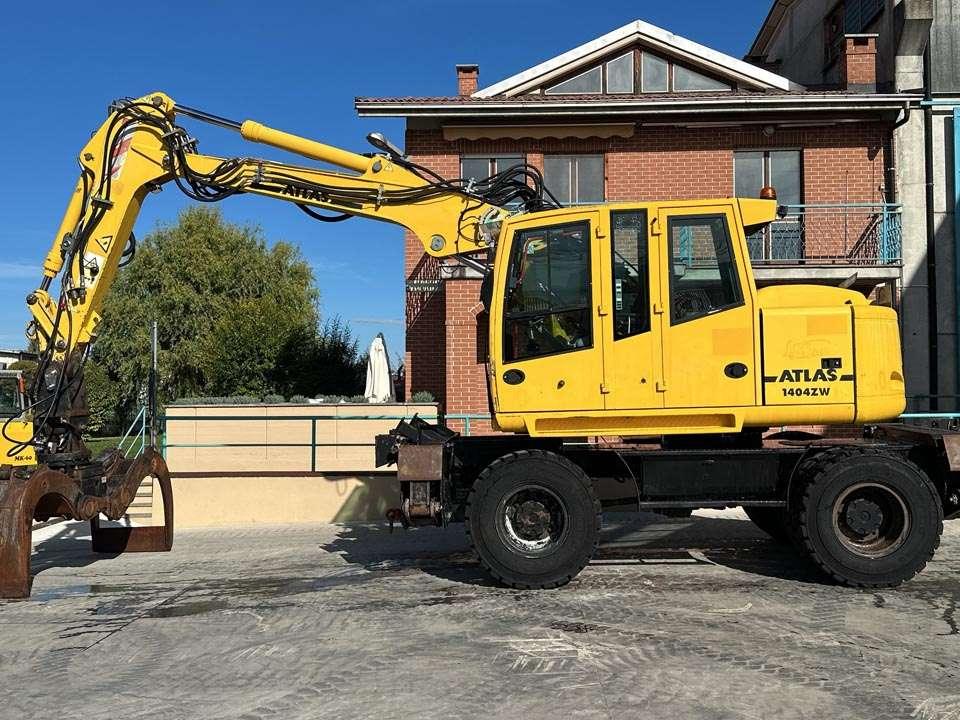 Atlas 1404KZW Foto 2