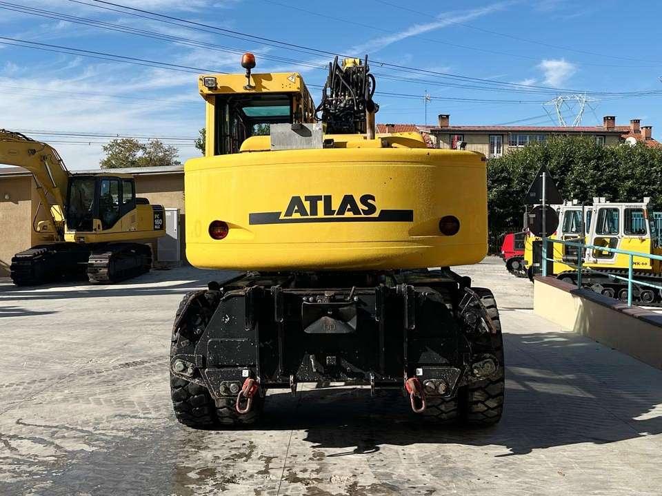 Atlas 1404KZW Foto 22