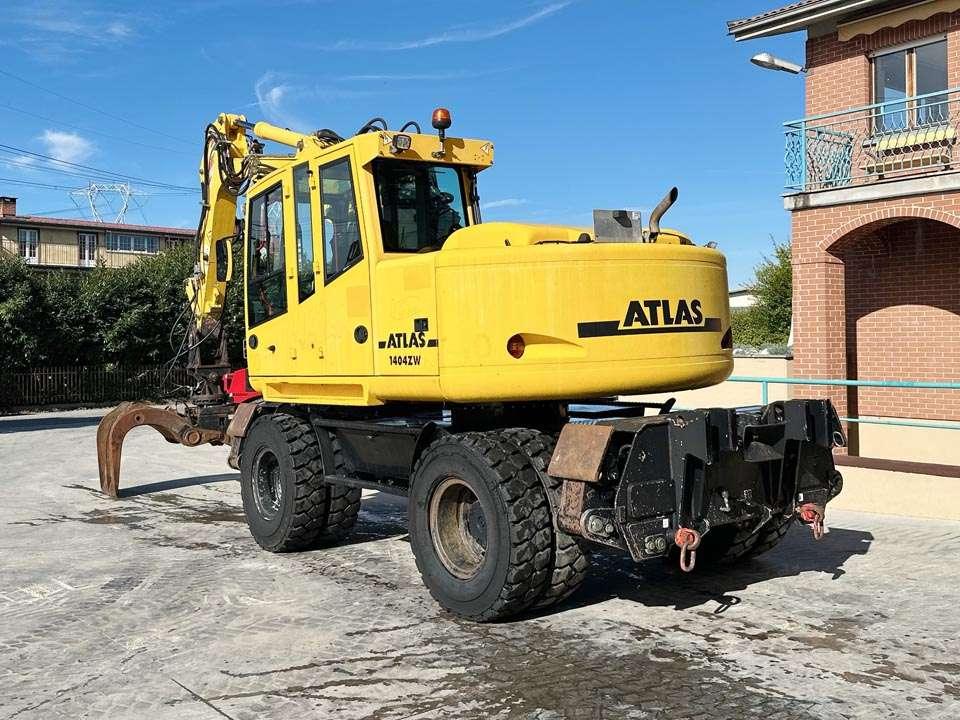 Atlas 1404KZW Foto 3