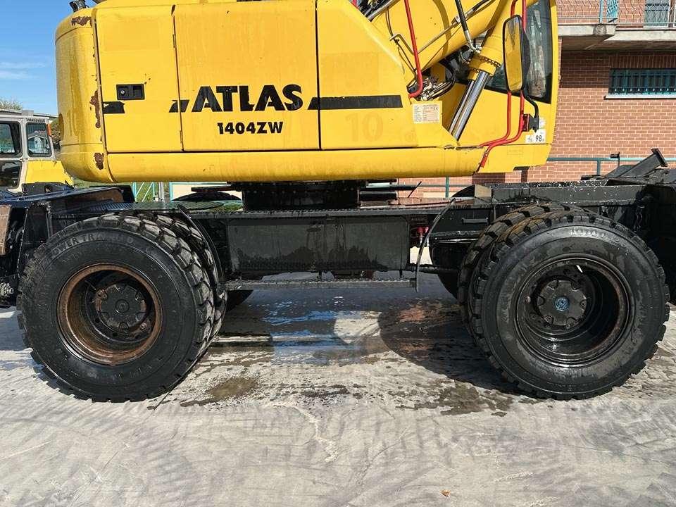 Atlas 1404KZW Foto 4