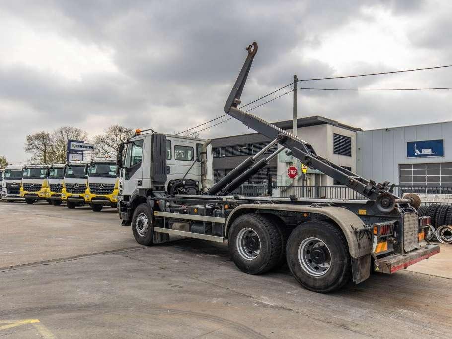 Iveco TRAKKER 410 - 121 499 KM Foto 11