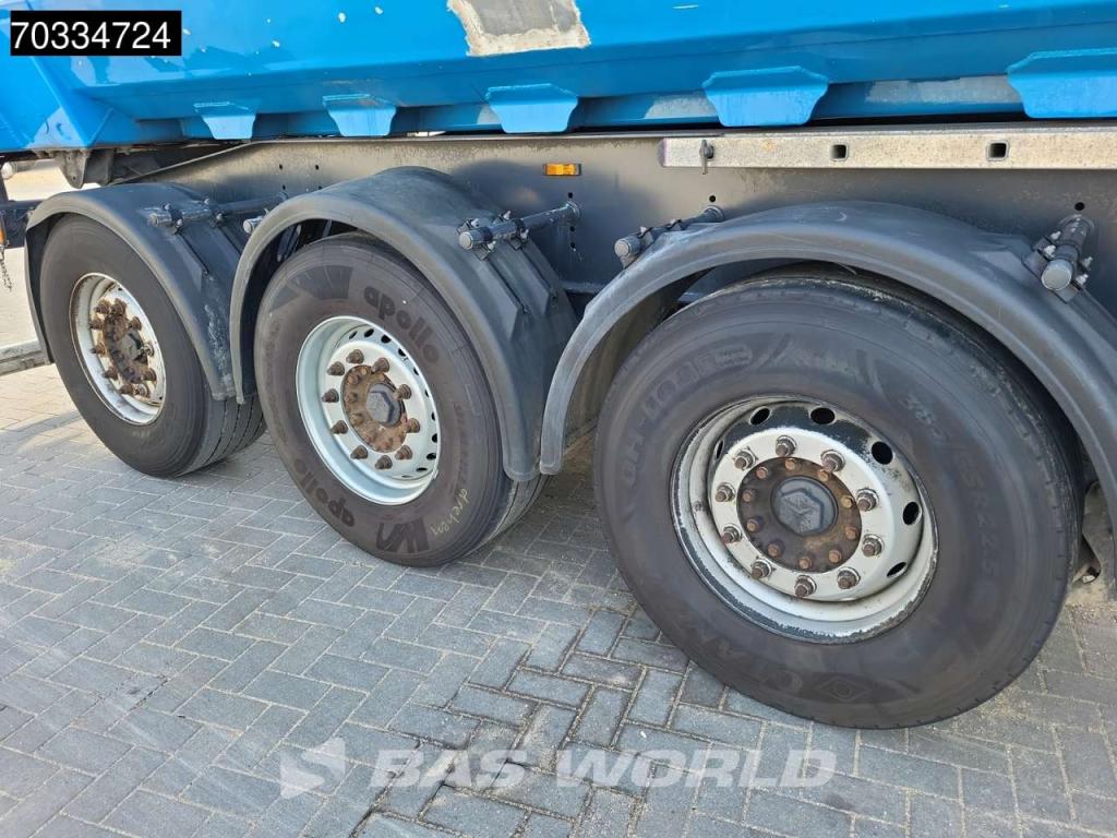 Kempf SKM35/3 Lift Axle 42m3 ALU Foto 14