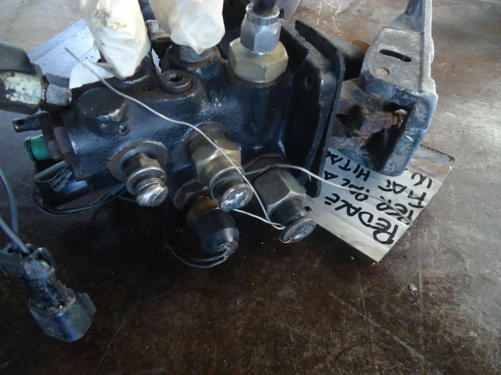 Pedal de freno para Fiat Hitachi da W90 a W170 Foto 3