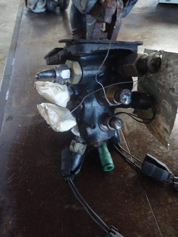 Pedal de freno para Fiat Hitachi da W90 a W170 Foto 4