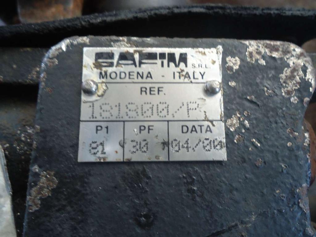 Pedal de freno para Fiat Hitachi da W90 a W170 Foto 5