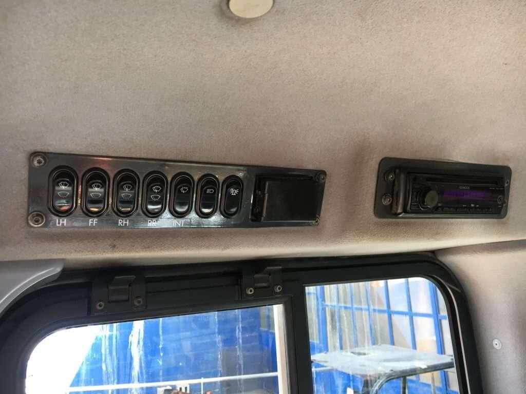 Komatsu D65WX-16 Foto 8