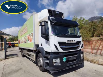 Iveco STRALIS AD190S42 XP vendida por Procida Macchine S.r.l.