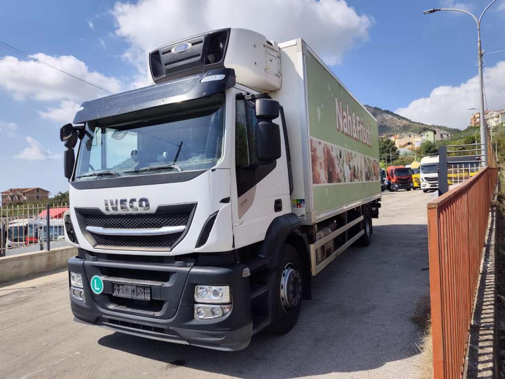 Iveco STRALIS AD190S42 XP Foto 12