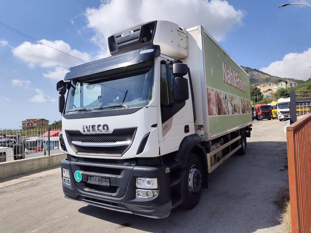 Iveco STRALIS AD190S42 XP Foto 14