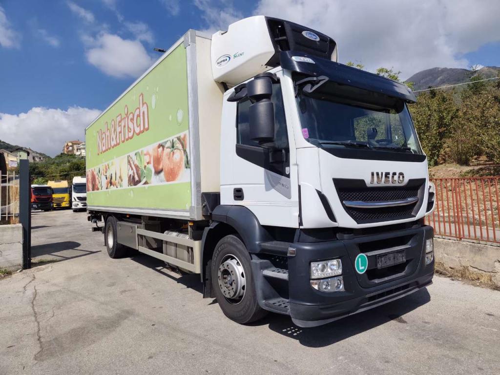 Iveco STRALIS AD190S42 XP Foto 21