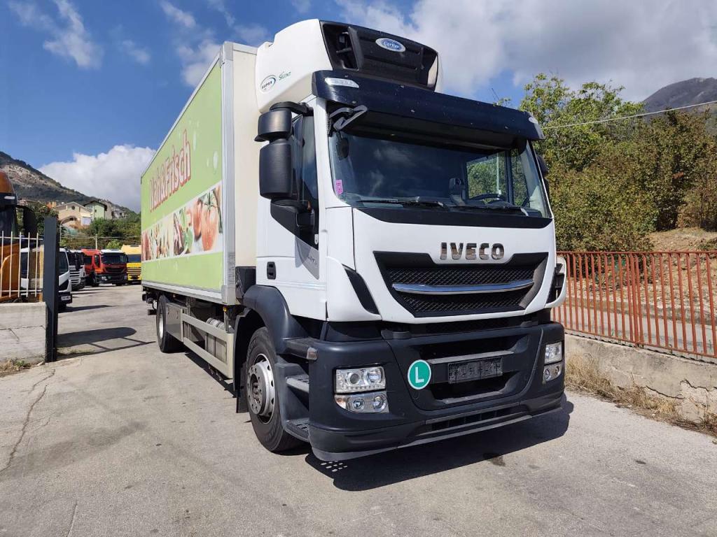 Iveco STRALIS AD190S42 XP Foto 22