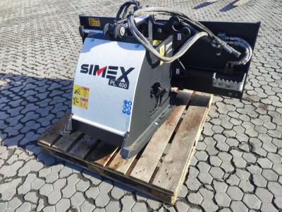 Simex PL400 vendida por Comai Spa