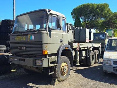 Iveco 260-35 vendida por Bentivoglio Bruno srl