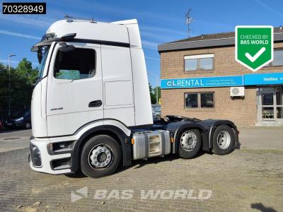 Mercedes-Benz Actros L 2548 Actros 4X2 RHD Roofdamage! BigSpace vendida por BAS World B.V.