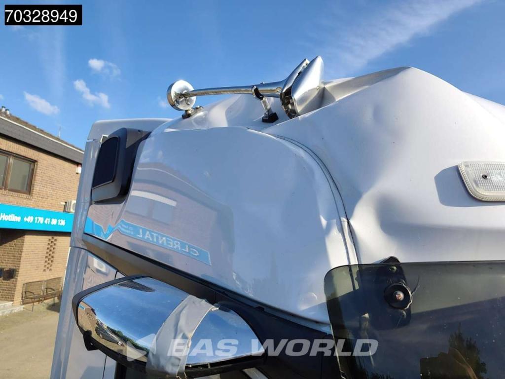 Mercedes-Benz Actros L 2548 Actros 4X2 RHD Roofdamage! BigSpace Foto 12