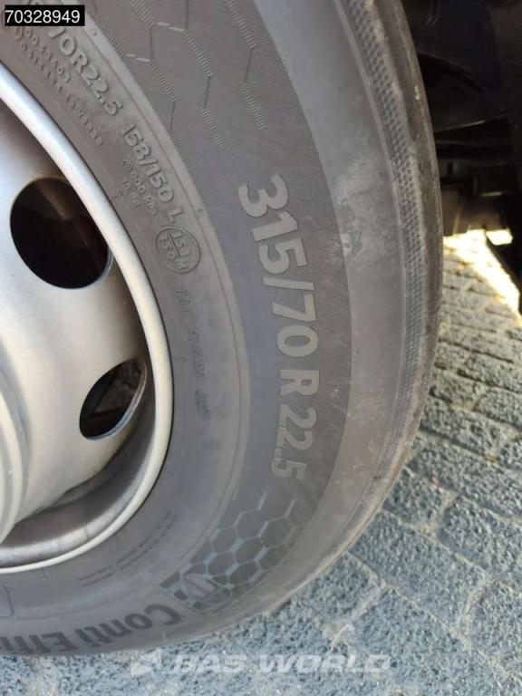 Mercedes-Benz Actros L 2548 Actros 4X2 RHD Roofdamage! BigSpace Foto 14
