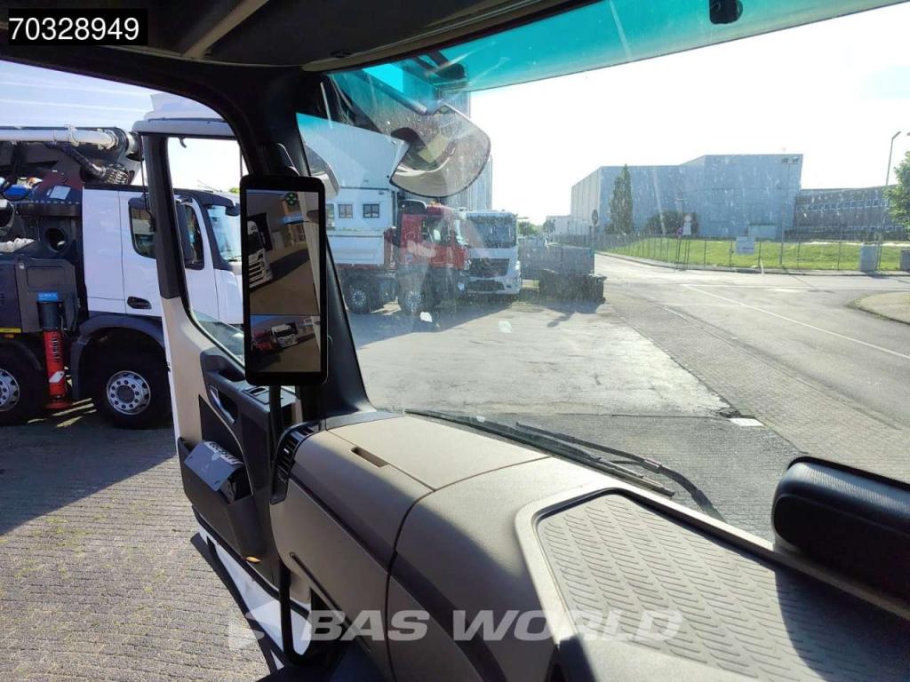 Mercedes-Benz Actros L 2548 Actros 4X2 RHD Roofdamage! BigSpace Foto 18