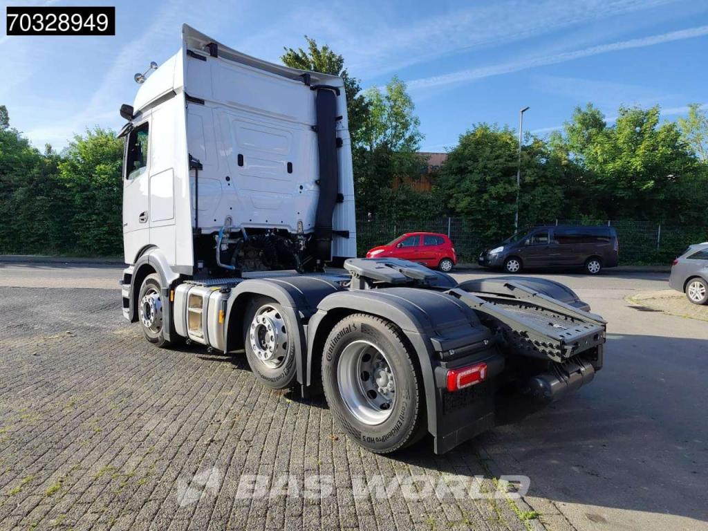 Mercedes-Benz Actros L 2548 Actros 4X2 RHD Roofdamage! BigSpace Foto 2