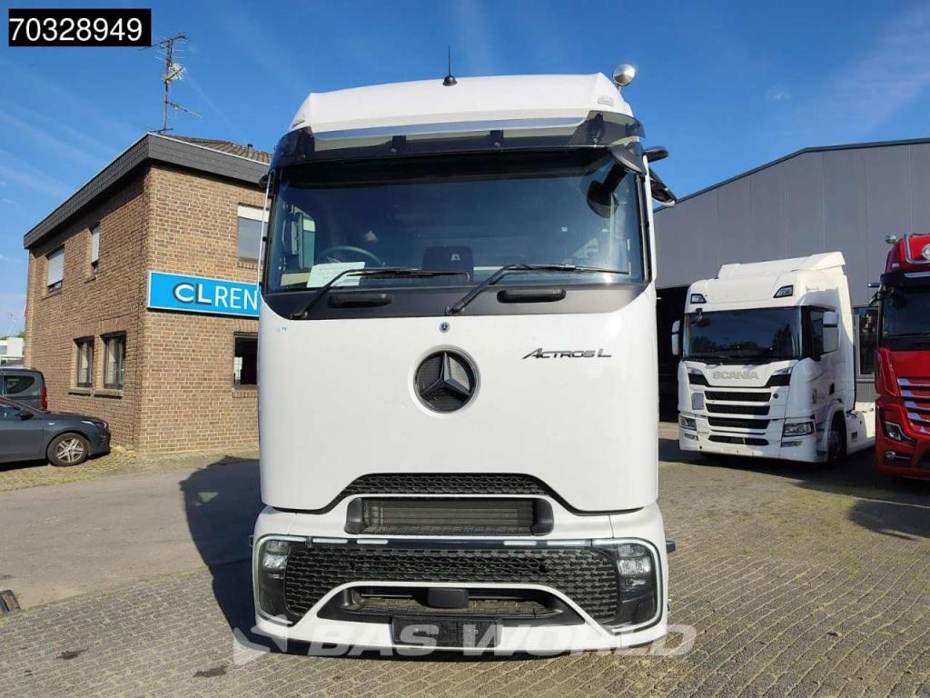Mercedes-Benz Actros L 2548 Actros 4X2 RHD Roofdamage! BigSpace Foto 3