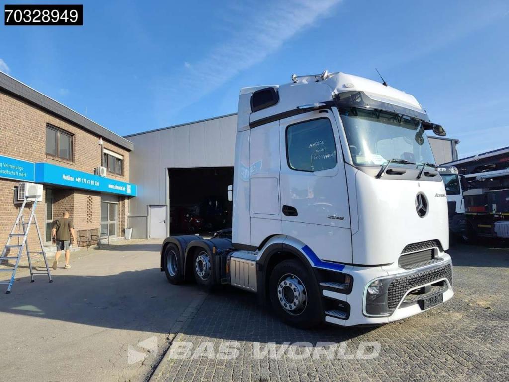 Mercedes-Benz Actros L 2548 Actros 4X2 RHD Roofdamage! BigSpace Foto 5
