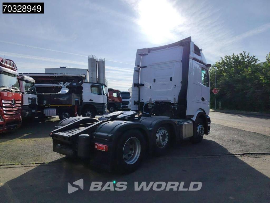 Mercedes-Benz Actros L 2548 Actros 4X2 RHD Roofdamage! BigSpace Foto 6