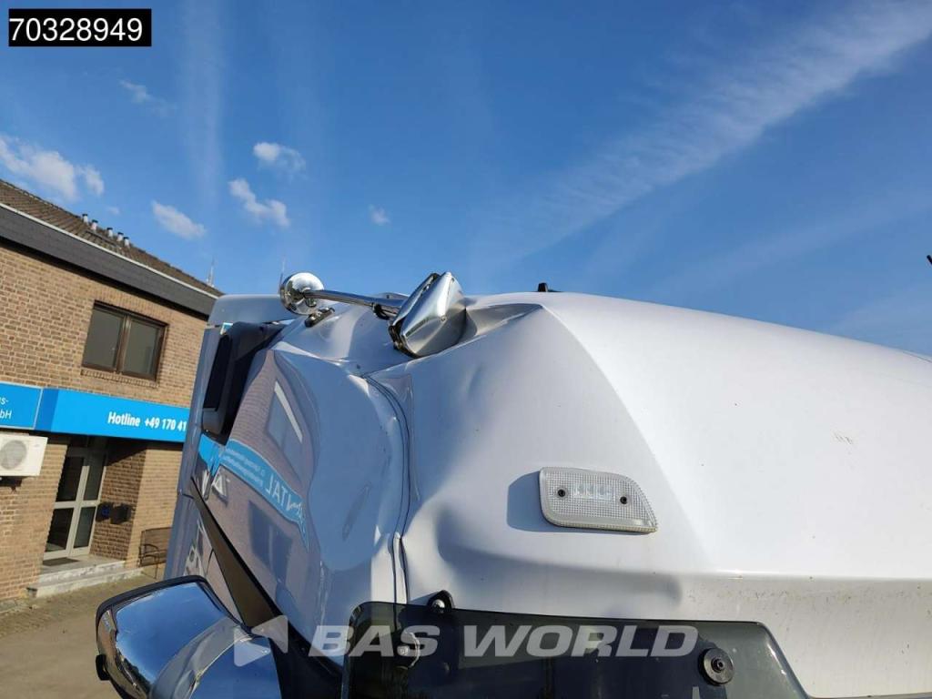 Mercedes Actros L 2548 Actros 4X2 RHD Roofdamage! BigSpace Foto 11