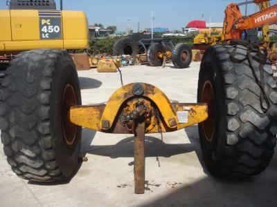 Eje posterior para Fiat Allis 645 vendida por OLM 90 Srl