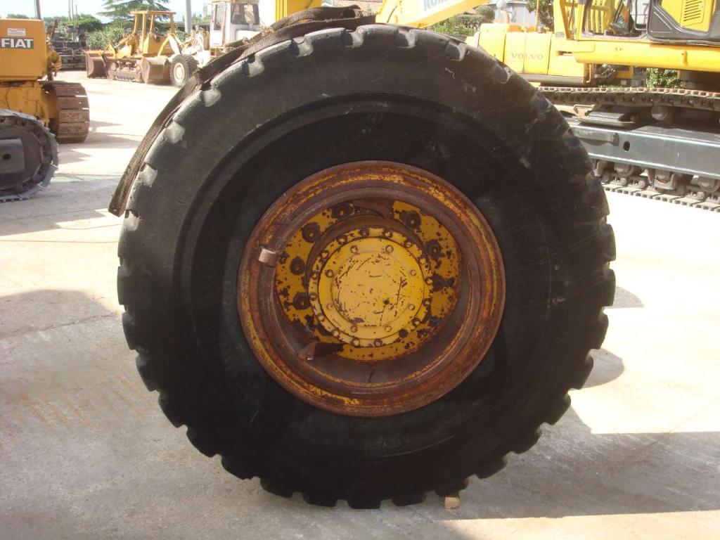 Eje posterior para Fiat Allis 645 Foto 3