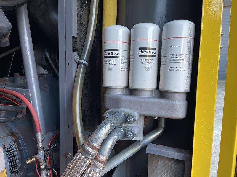 Atlas Copco XRVS 476 CD Foto 16