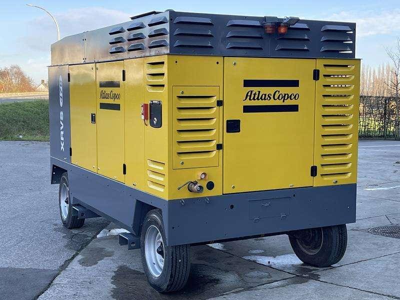 Atlas Copco XRVS 476 CD Foto 3