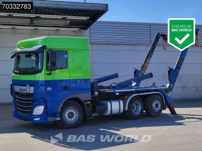 Daf XF 510 6X2 Meiller Skip Loader Automatic Euro 6 vendida por BAS World B.V.
