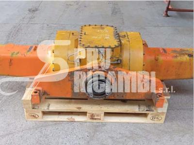 TCM Eje posterior para Fiat Hitachi W 270 vendida por PRV Ricambi Srl