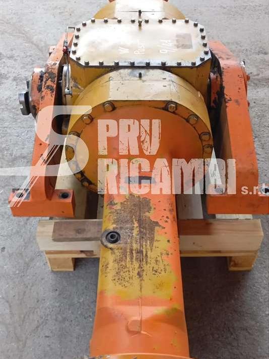 TCM Eje posterior para Fiat Hitachi W 270 Foto 5
