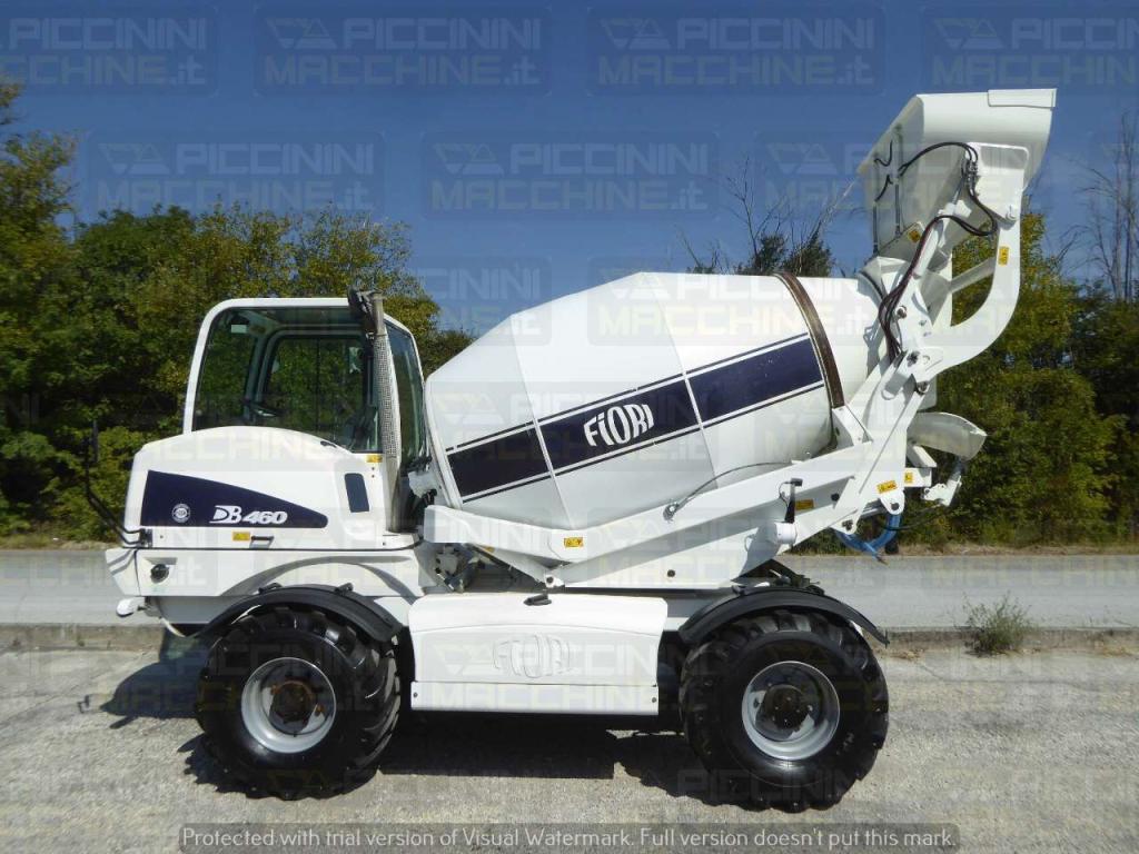 Fiori DB460CBV Foto 6