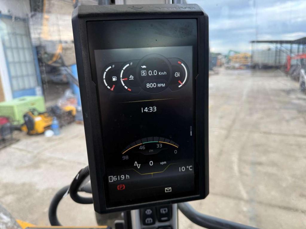 Volvo SD160B Foto 14
