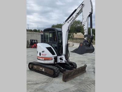 Bobcat 430 FASTTRACK vendida por Marinaccio Antonio