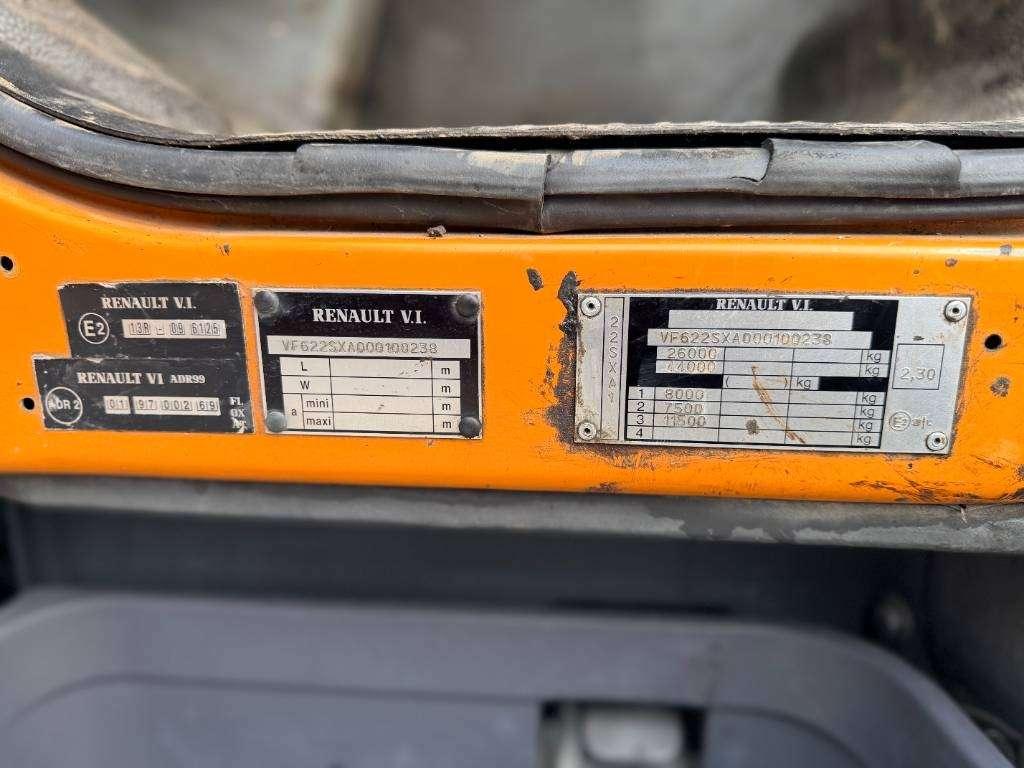 Renault Acmar - 12.000 Liter Foto 11