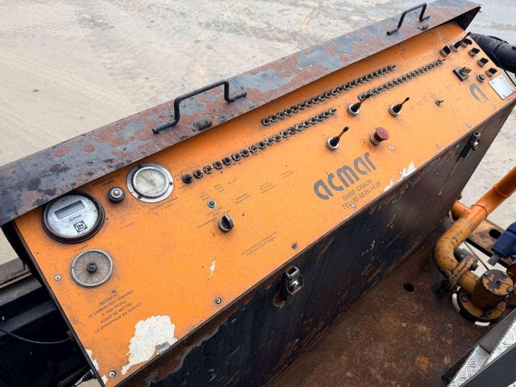 Renault Acmar - 12.000 Liter Foto 16