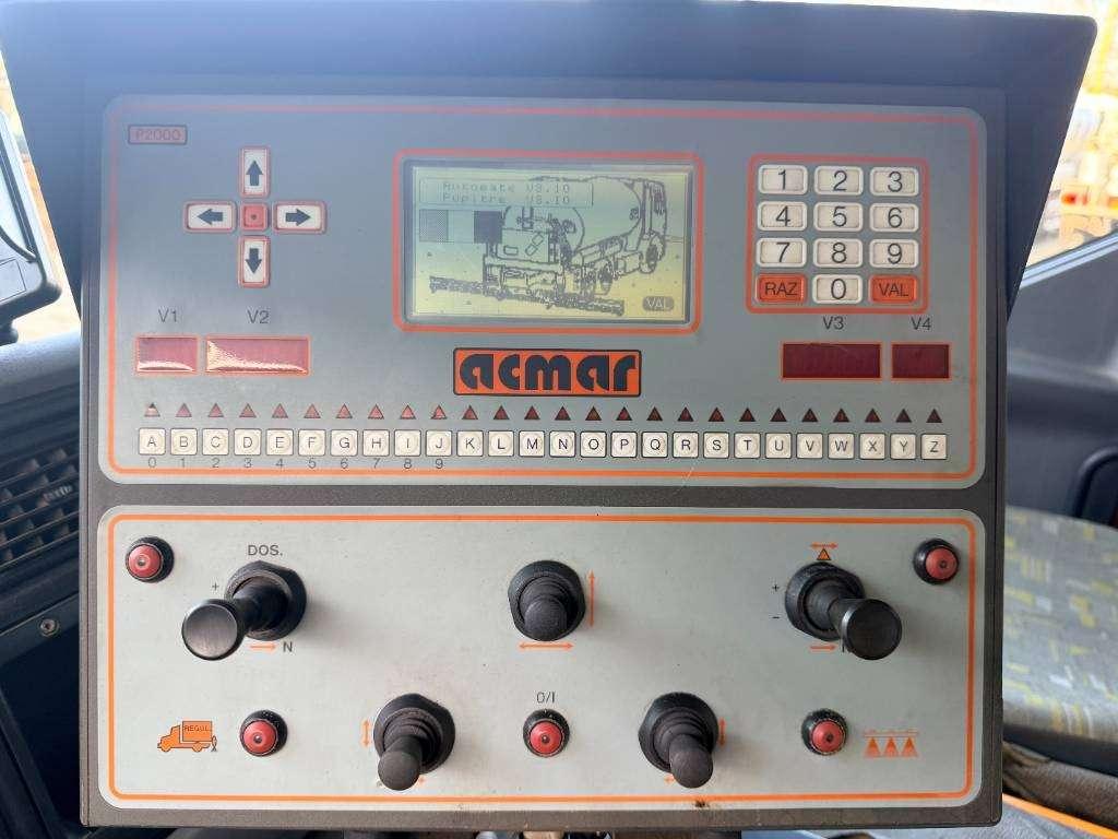 Renault Acmar - 12.000 Liter Foto 4