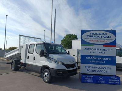 Iveco Daily vendida por Rossini Truck & Van Srl