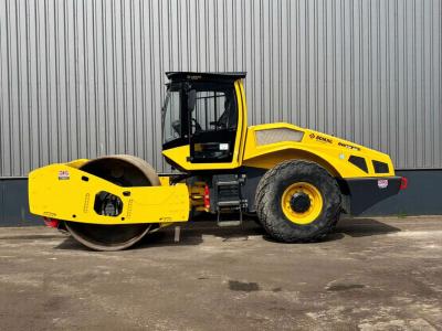 Bomag BW219DH-5 vendida por Big Machinery