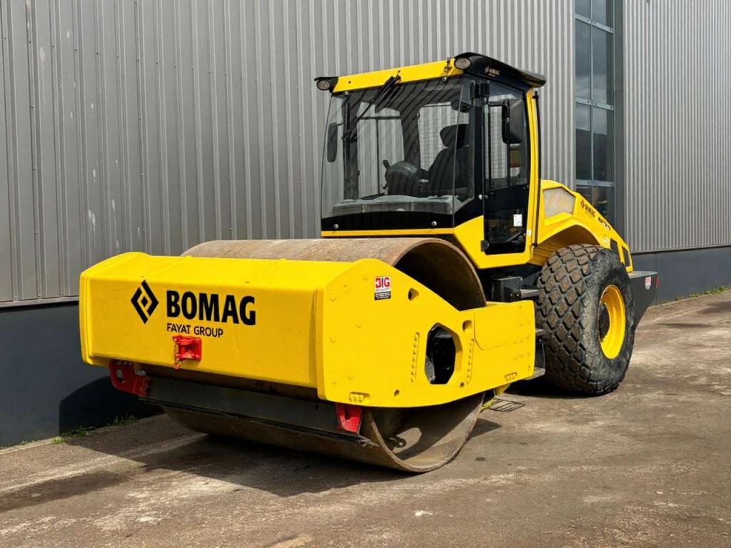Bomag BW219DH-5 Foto 2