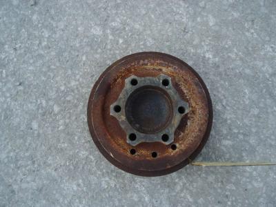 Polea para MOTORE FIAT 8215.22 - CODICE 76009290 vendida por OLM 90 Srl