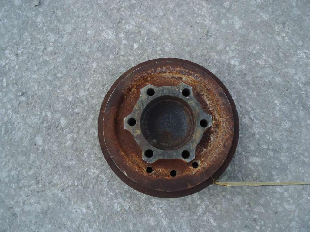 Polea para MOTORE FIAT 8215.22 - CODICE 76009290 Foto 1