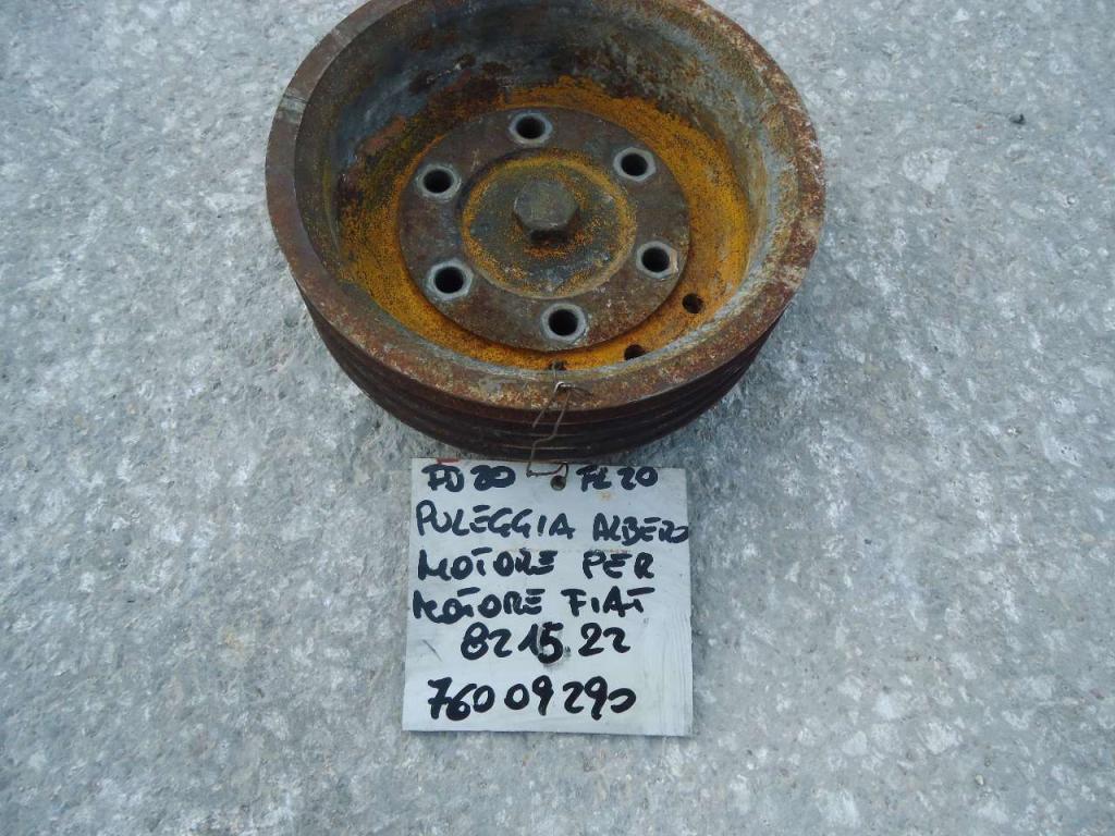 Polea para MOTORE FIAT 8215.22 - CODICE 76009290 Foto 3